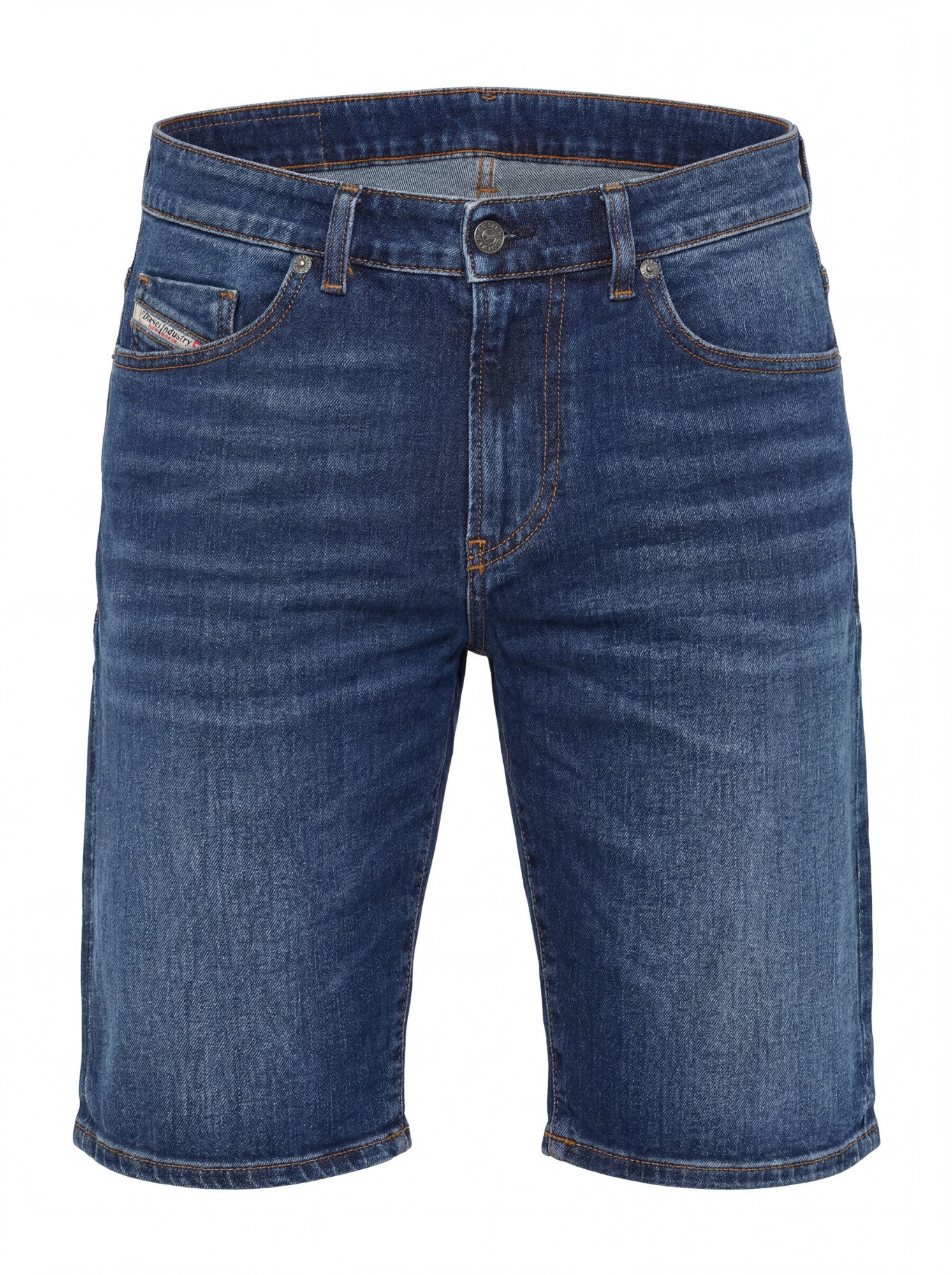 Diesel Jeansshorts Slim Fit - SLIM-SHORT