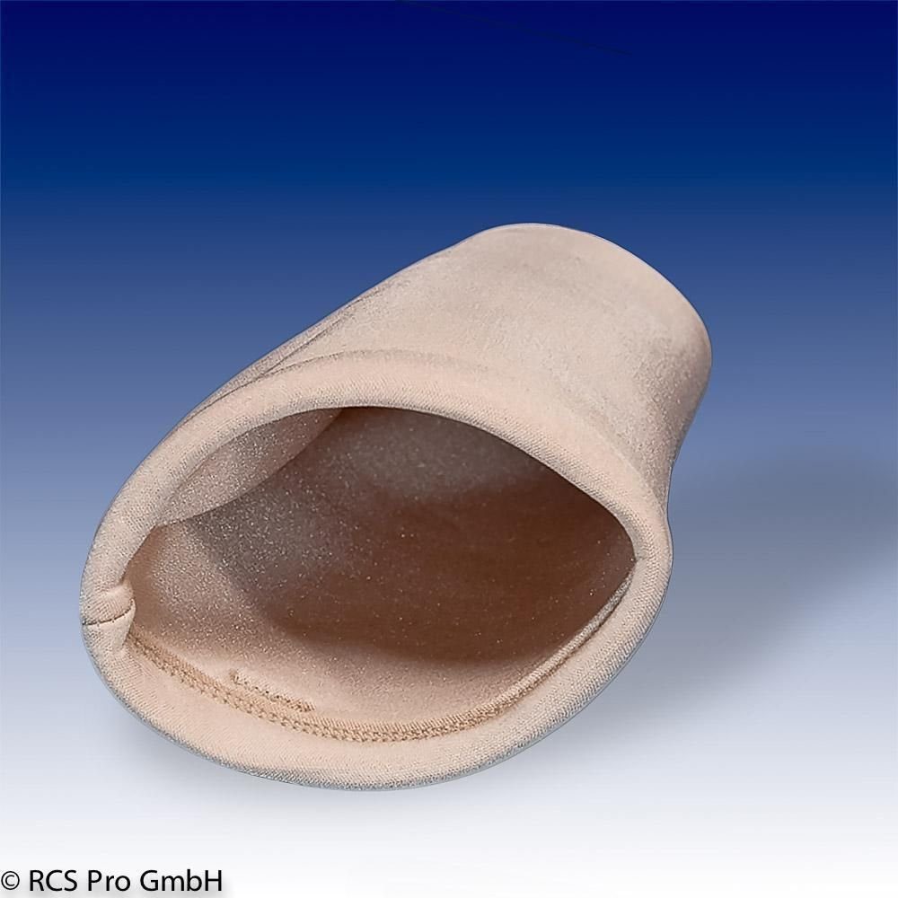 Medlogics.com Ltd. Schienbeinschutz DermaSaver Schienbeinschutz