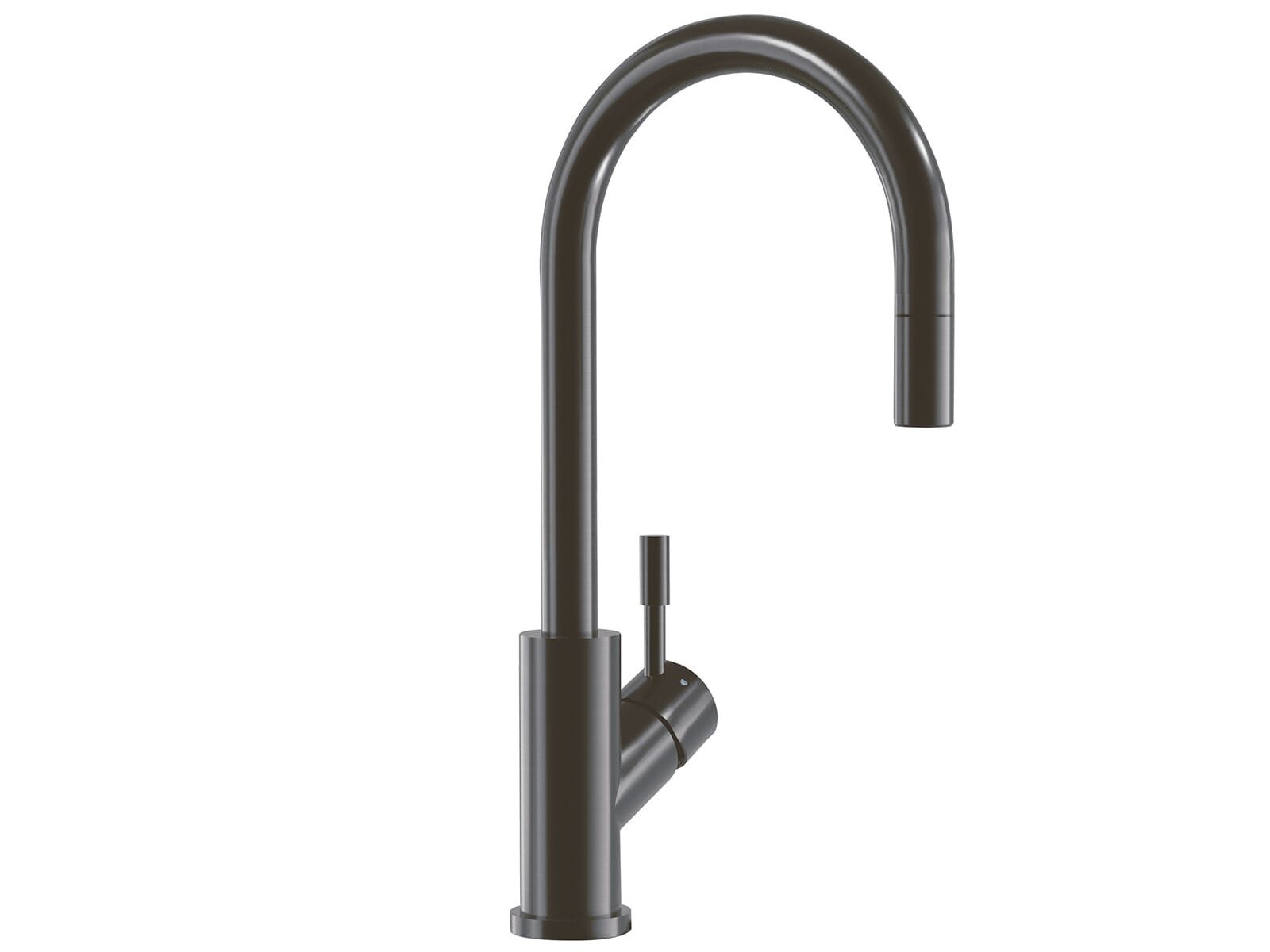 Villeroy & Boch Küchenarmatur (1-St) 92540005, keramische Dichtungen, mit Ausziehbrause