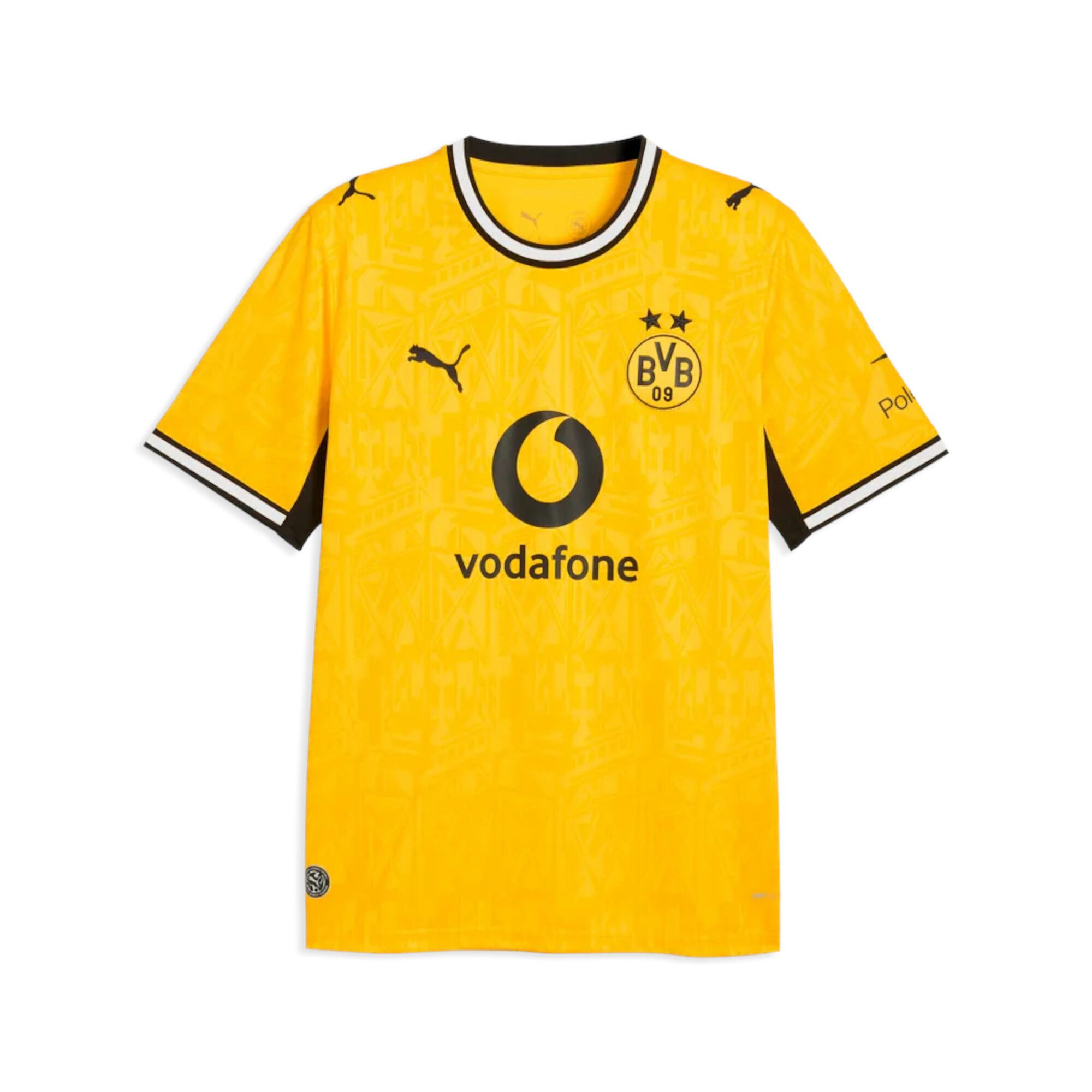 PUMA Fußballtrikot Puma Herren Borussia Dortmund Home Trikot 2026/27 784088