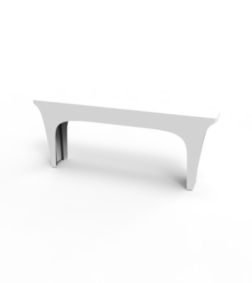 Jirex Trading Company Bierzeltgarnitur Biertischgarnitur nur Tisch Husse 220cm x 50 cm x 70 cm