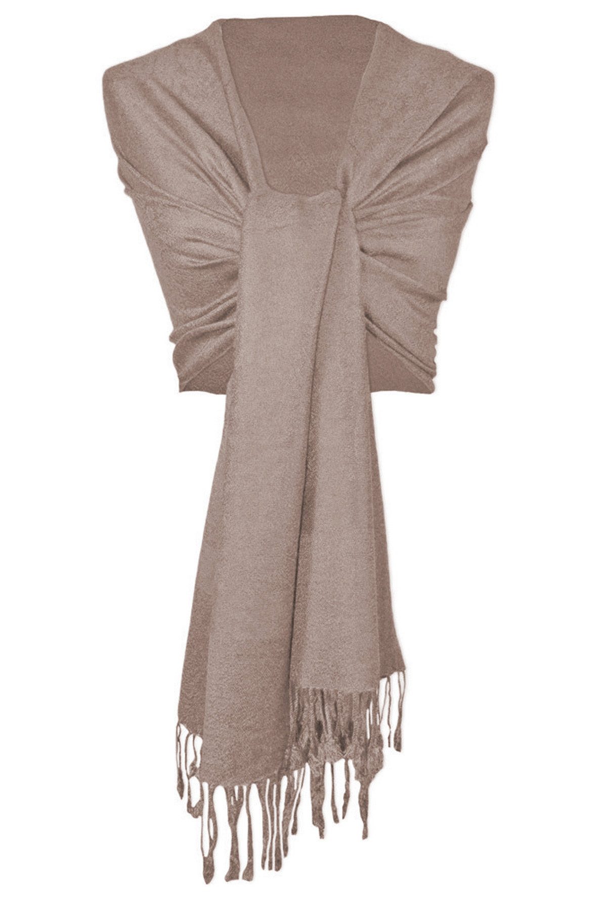 Trachtenland Schal Halstuch aus Viscose - Stola Schal 185 x 70 cm, B günstig online kaufen