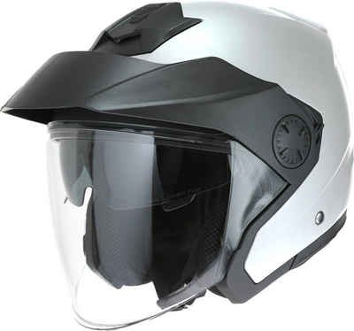 ROCC Motorradhelm Jethelm 270