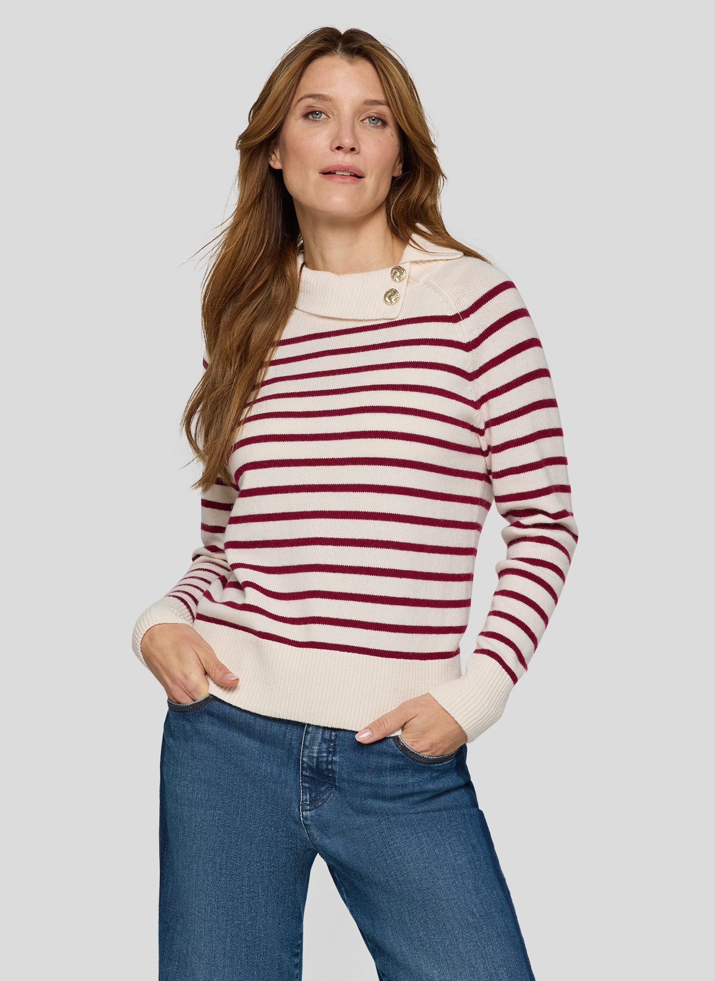 Rabe Strickpullover Pullover