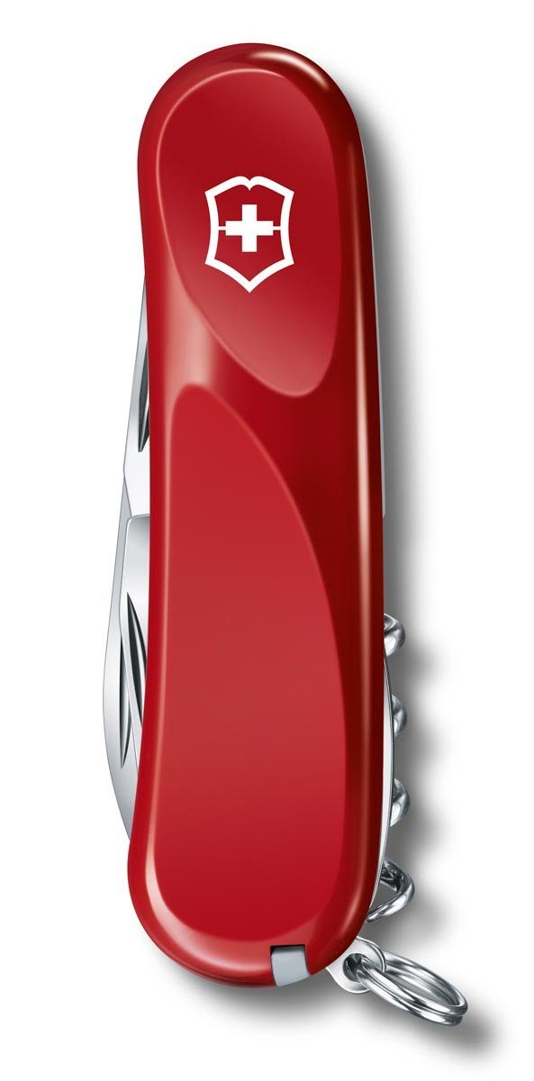 Victorinox Taschenmesser Evolution 10, 85 mm, rot