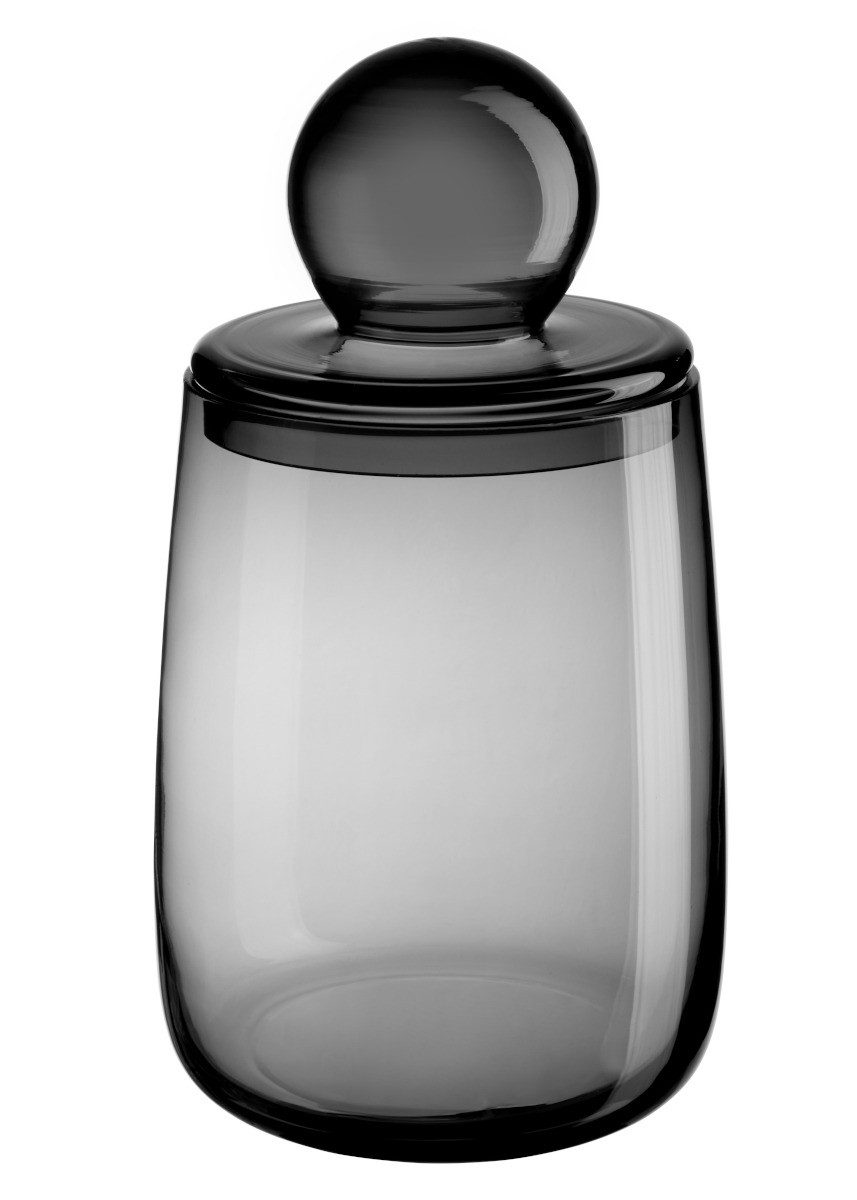 ASA SELECTION Vorratsdose sarabi Dose mit Deckel grau 2l, Glas