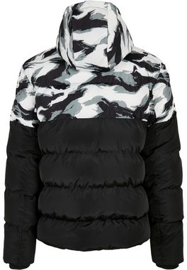 CAYLER & SONS Winterjacke Cayler & Sons Herren Statement Brushcamo Yoke Puffer Jacket (1-St)