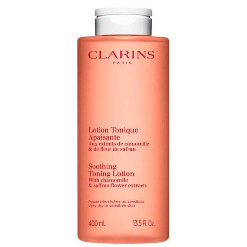 Gesichts-Reinigungsmilch Lotion Tonique Apaisante 400 24