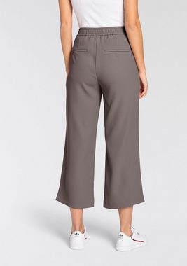 MAC 7/8-Hose CHIARA cropped Modern und weit geschnitten