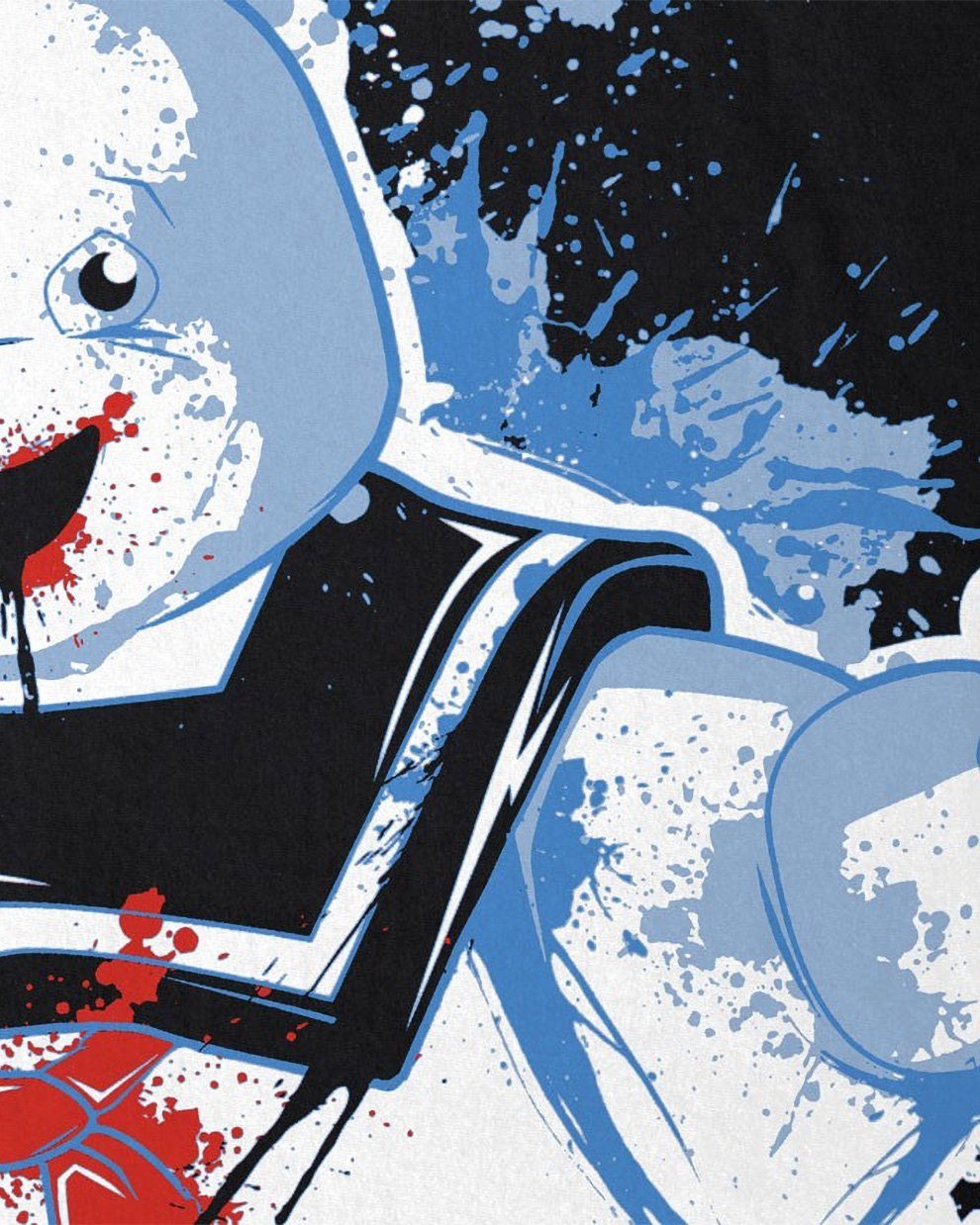 style3 T-Shirt Marshmallow geisterjäger schaumzucker ghostbusters günstig online kaufen