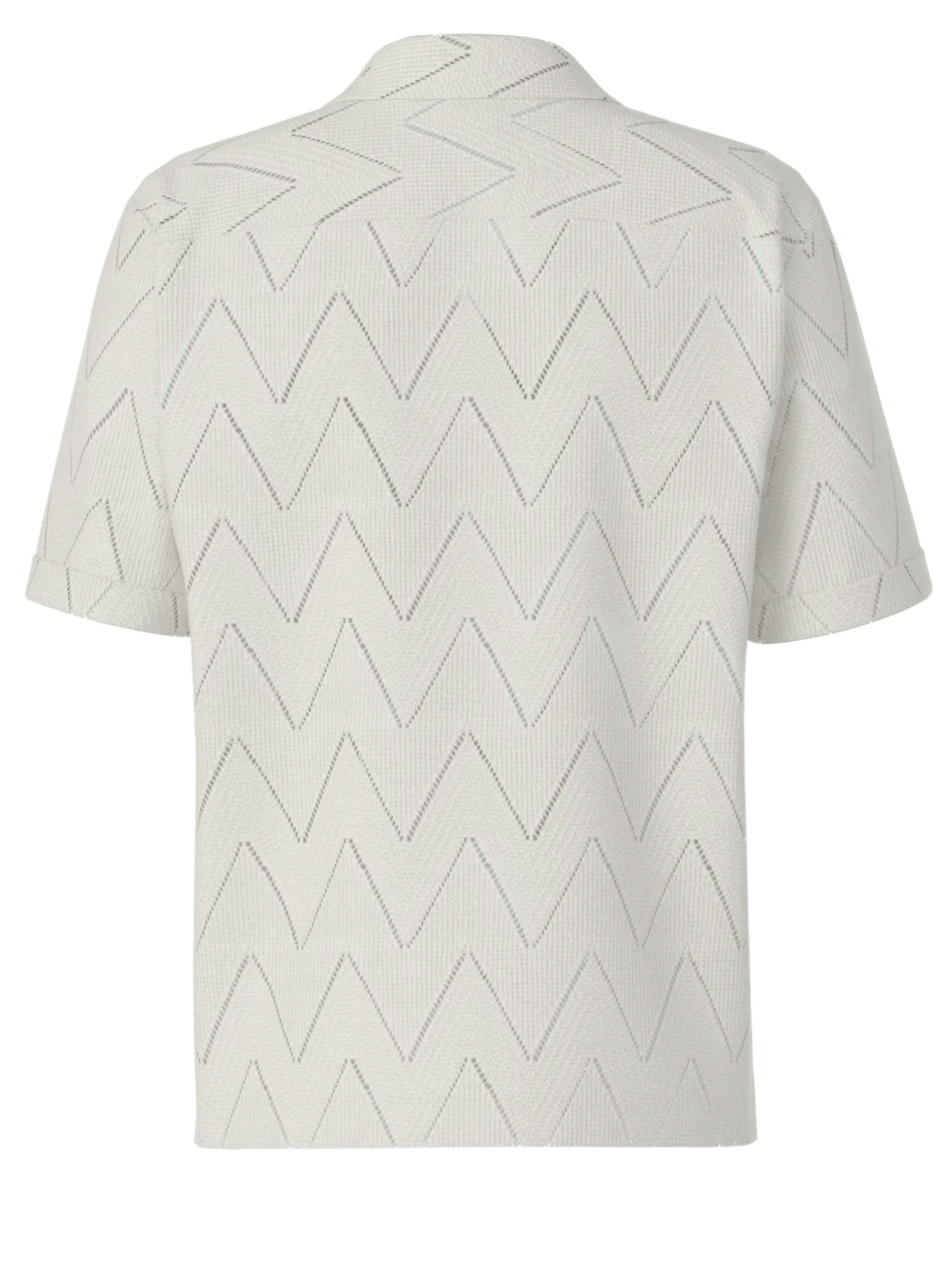 Strellson T-Shirt Clint offwhite (1-tlg)