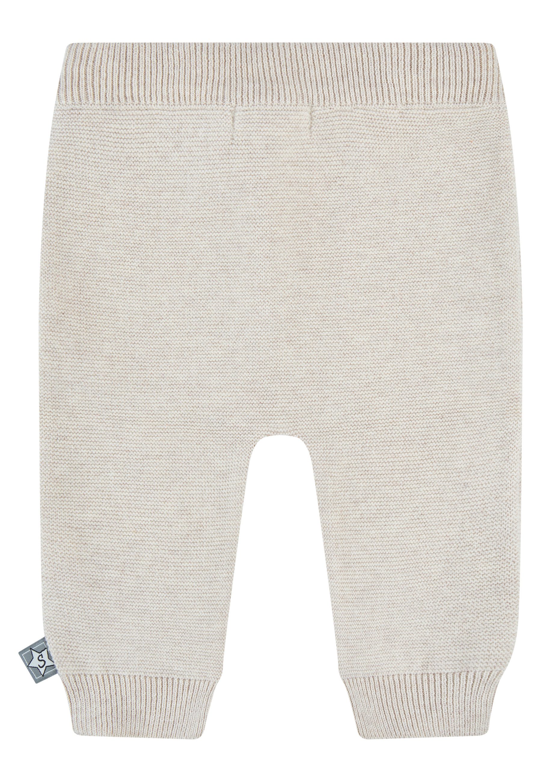 Sterntaler® Strampler GOTS Strickhose (1-tlg)