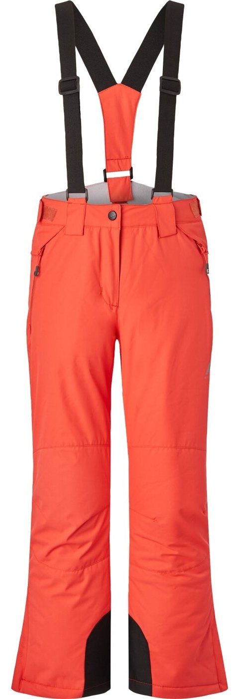 Mä.-Hose Eva 256 Hose Latzhose RED McKINLEY