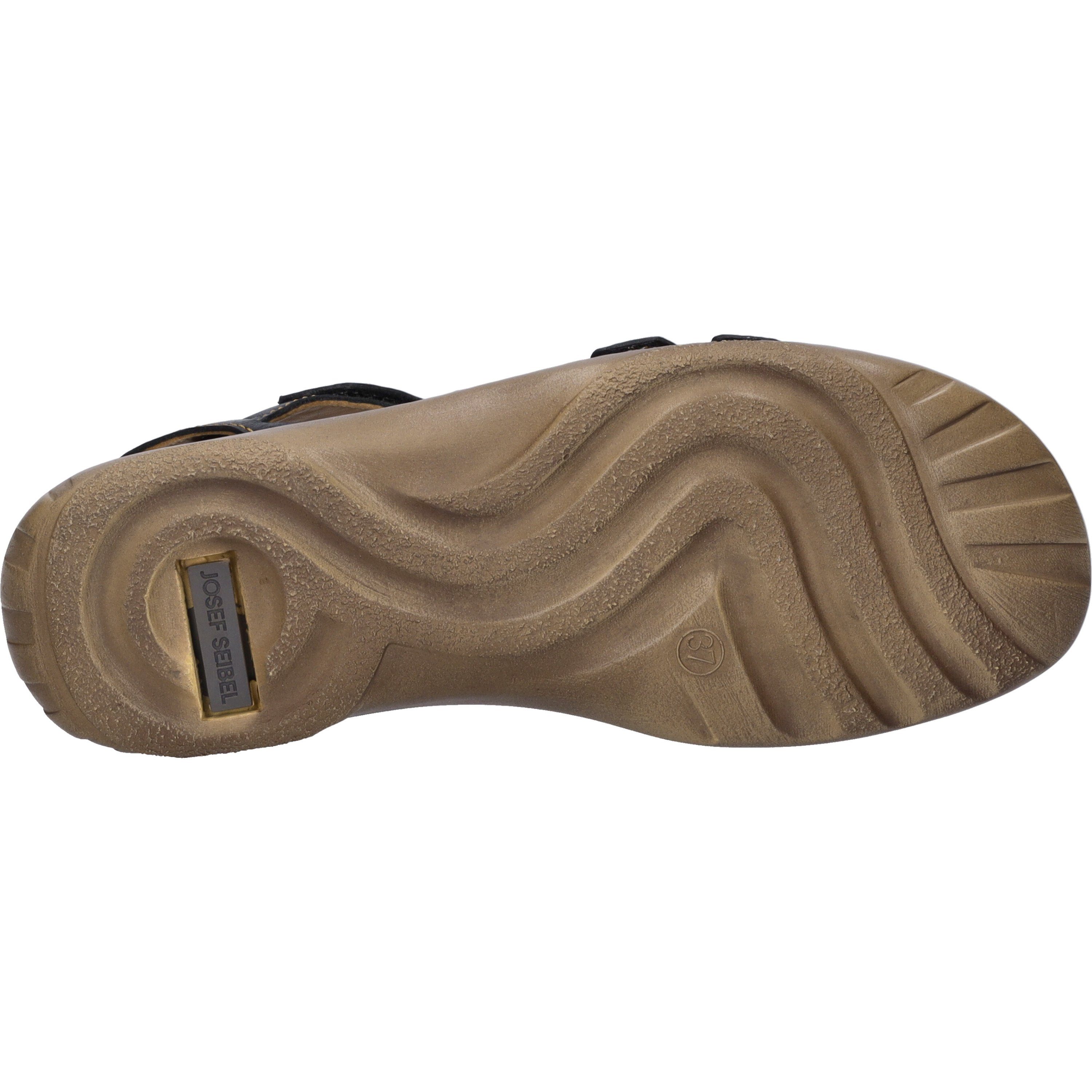 Josef Seibel Debra 62, schwarz Sandale