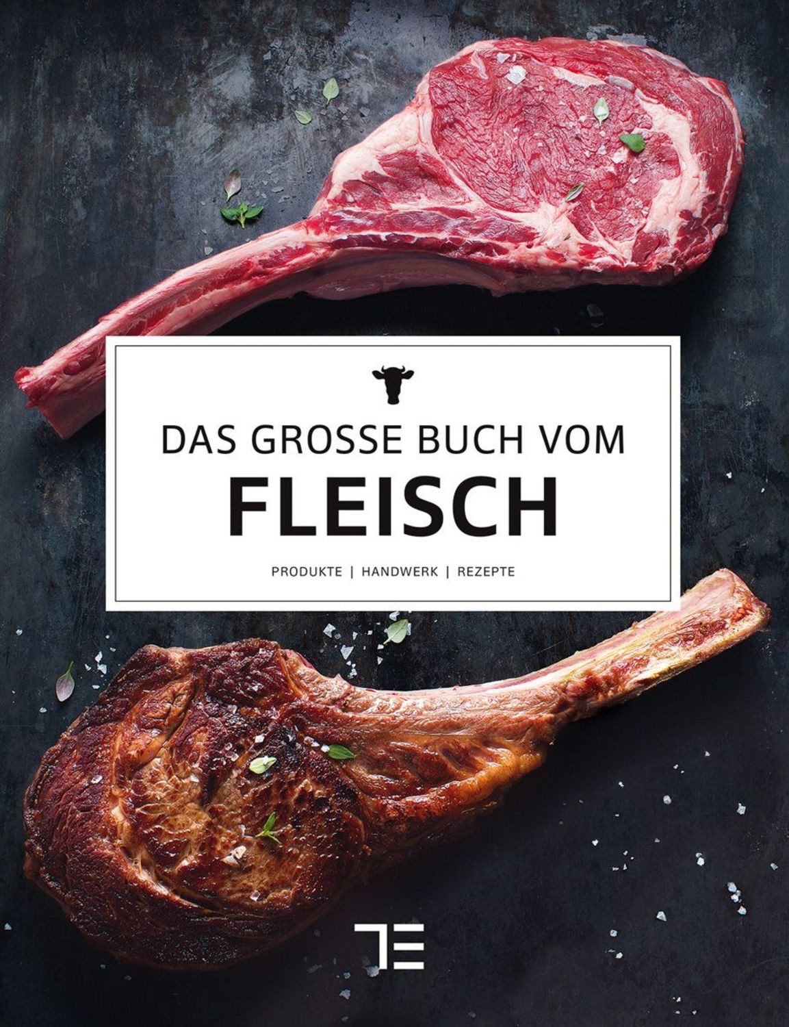 Das große Buch vom Fleisch / Teubner