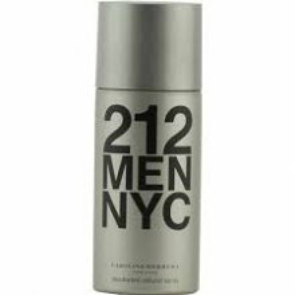 Carolina Herrera Deo-Zerstäuber Carolina Herrera 212 Men Deodorant Spray 150ml