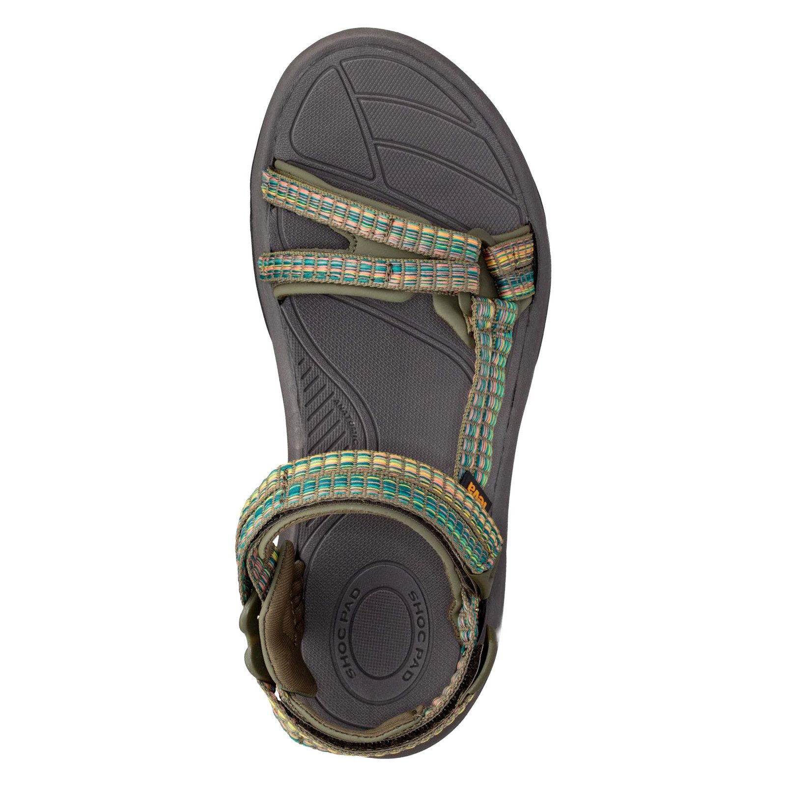 Teva Terra Fi Lite Sandale mit rutschfester Laufsohle – Bild 4 von 4