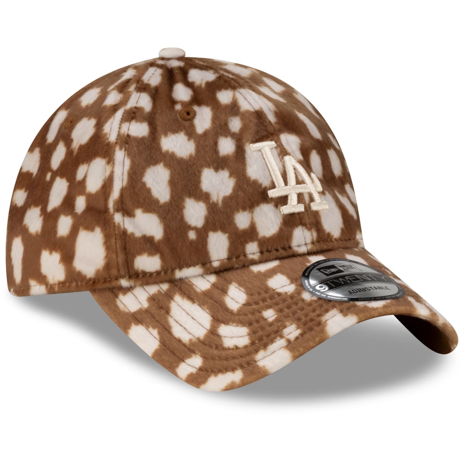 New Era Baseball Cap 9Twenty Casual ANIMAL DEER Los Angeles Dodgers günstig online kaufen