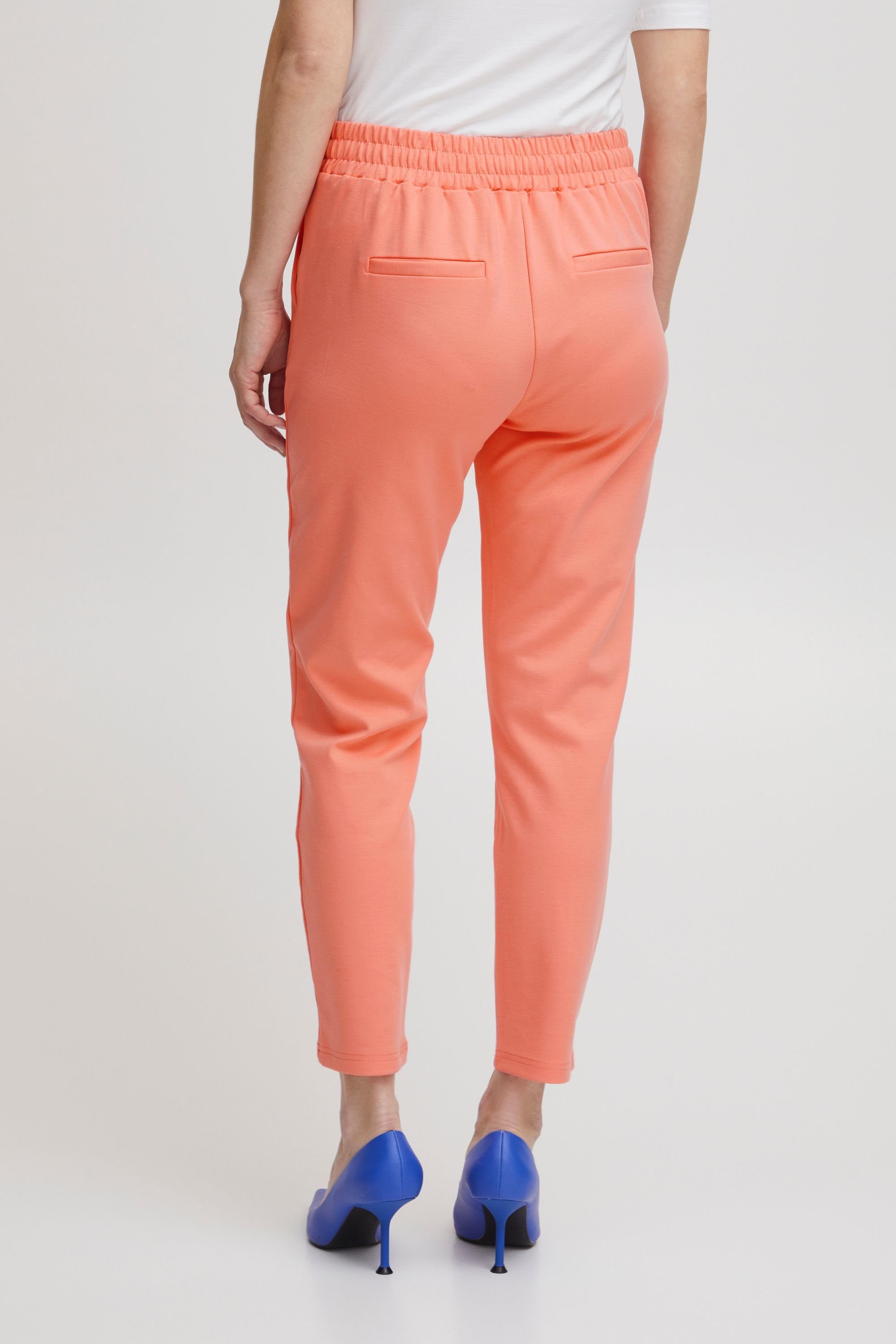 pants Stoffhose b.young - Shell Pink crop BYRizetta 20803903 (161632)