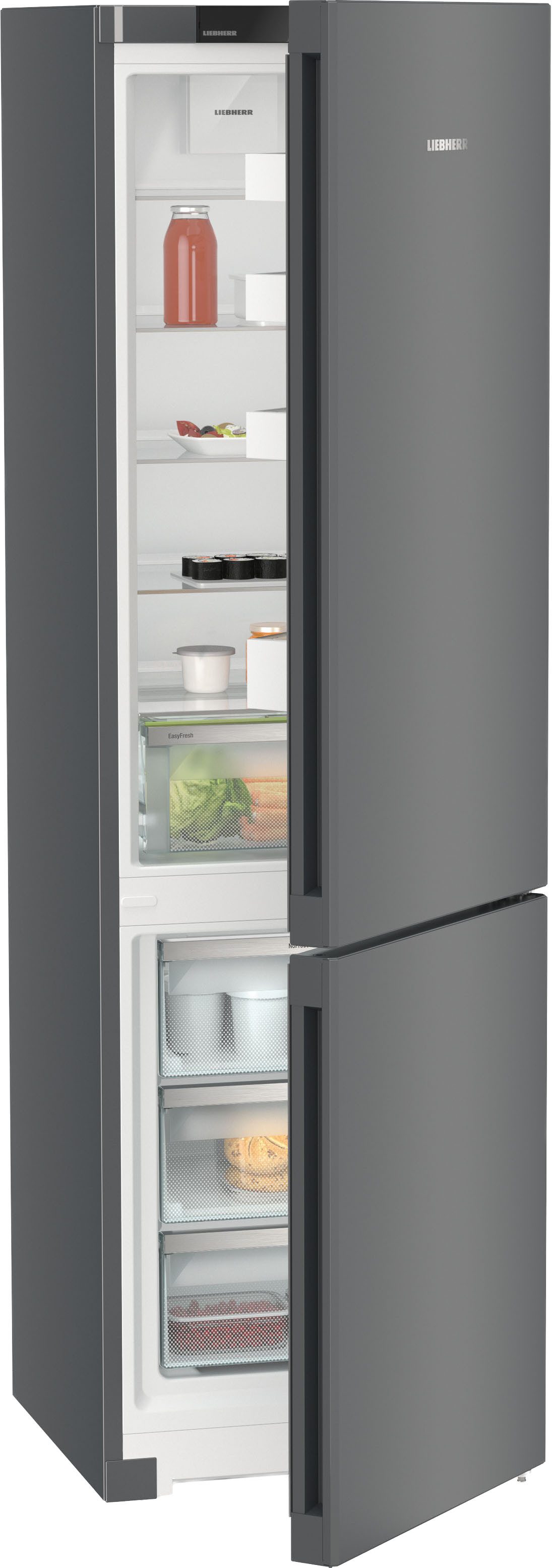 Liebherr Kühl-/Gefrierkombination Pure CNdgc 5703_997211651, 201,5 cm hoch, 59,7 cm breit