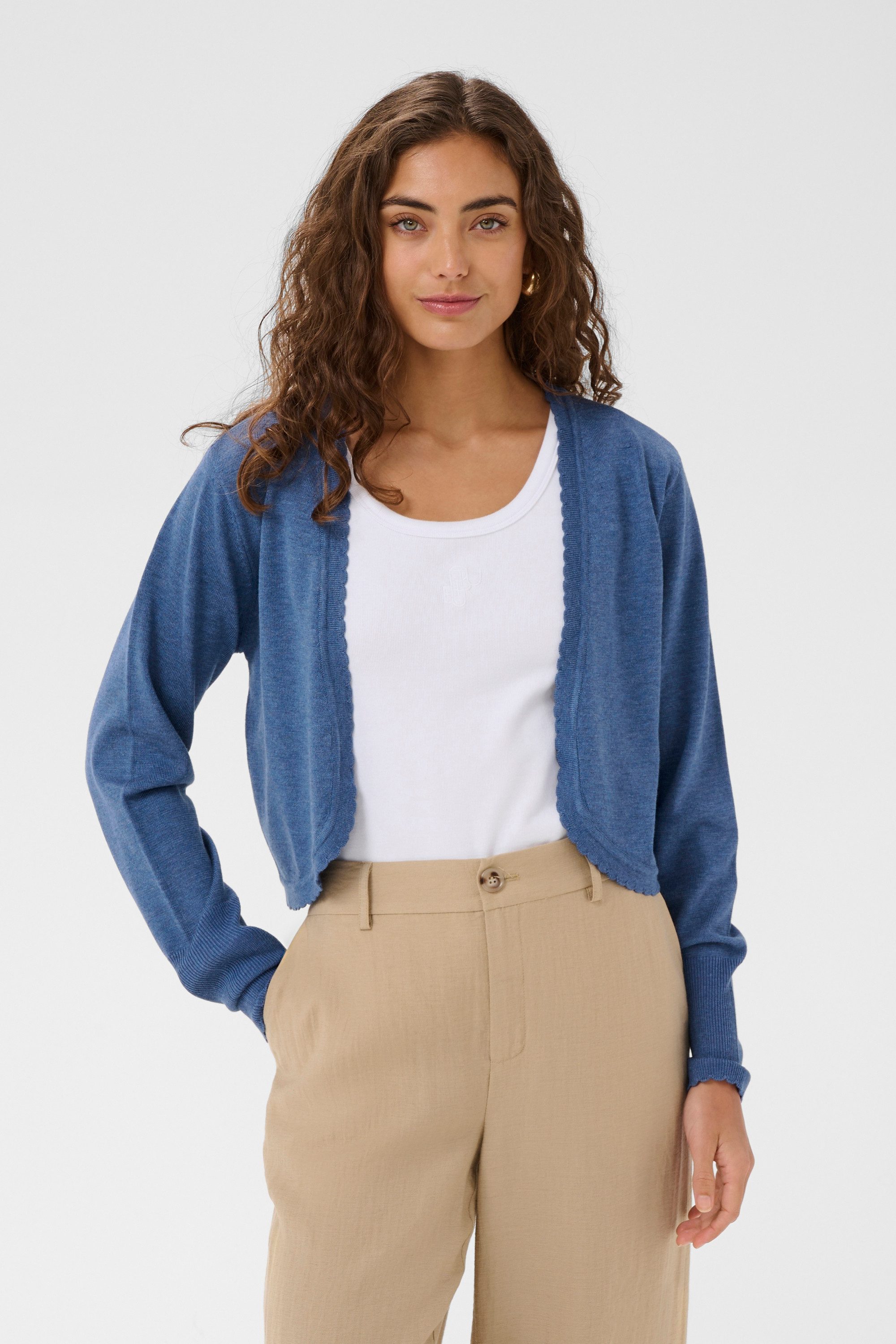 Cardigan Strickjacke CUannemarie