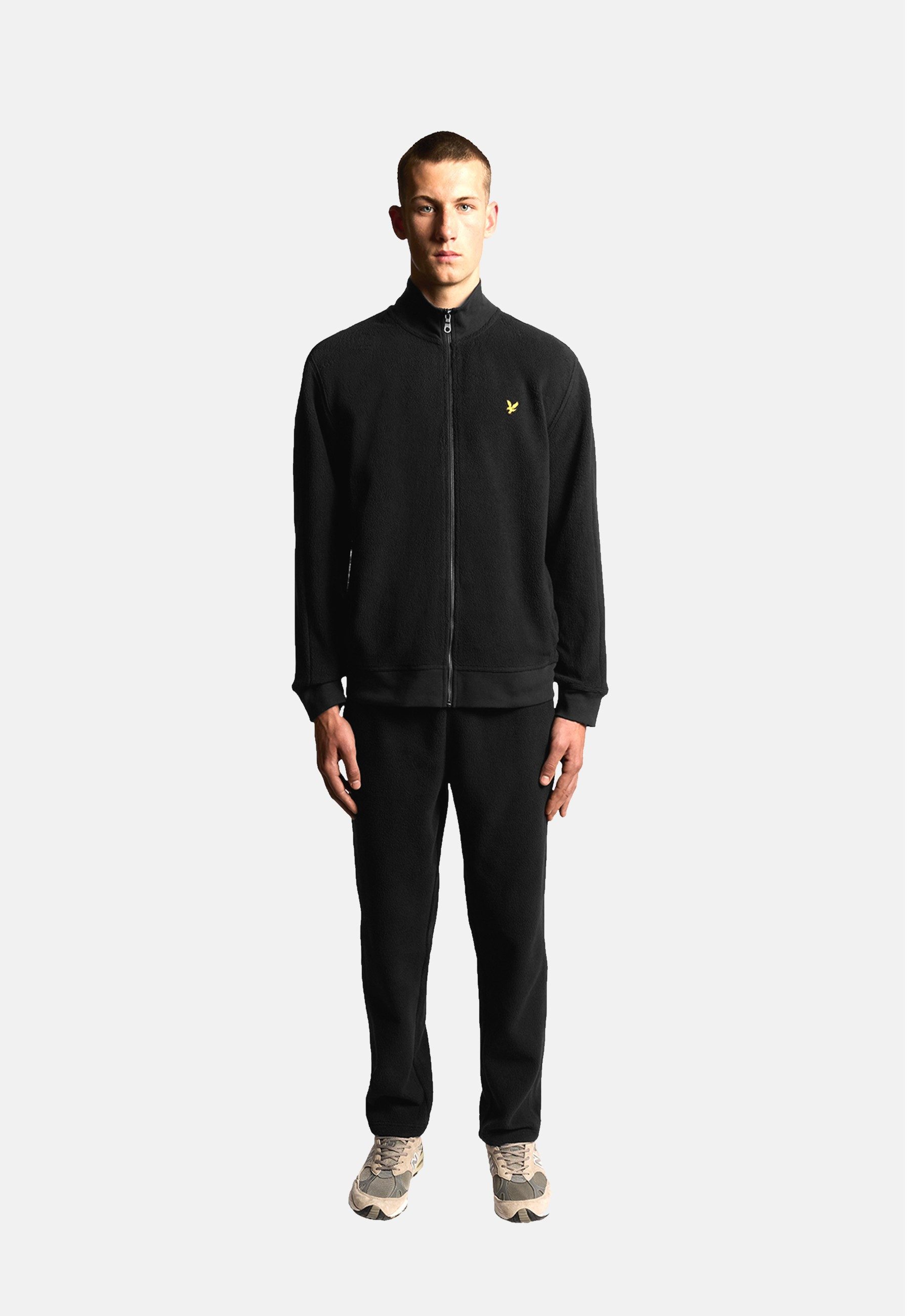 Lyle & Scott Fleecejacke Jacke Fleecejacke (1-St) Keine