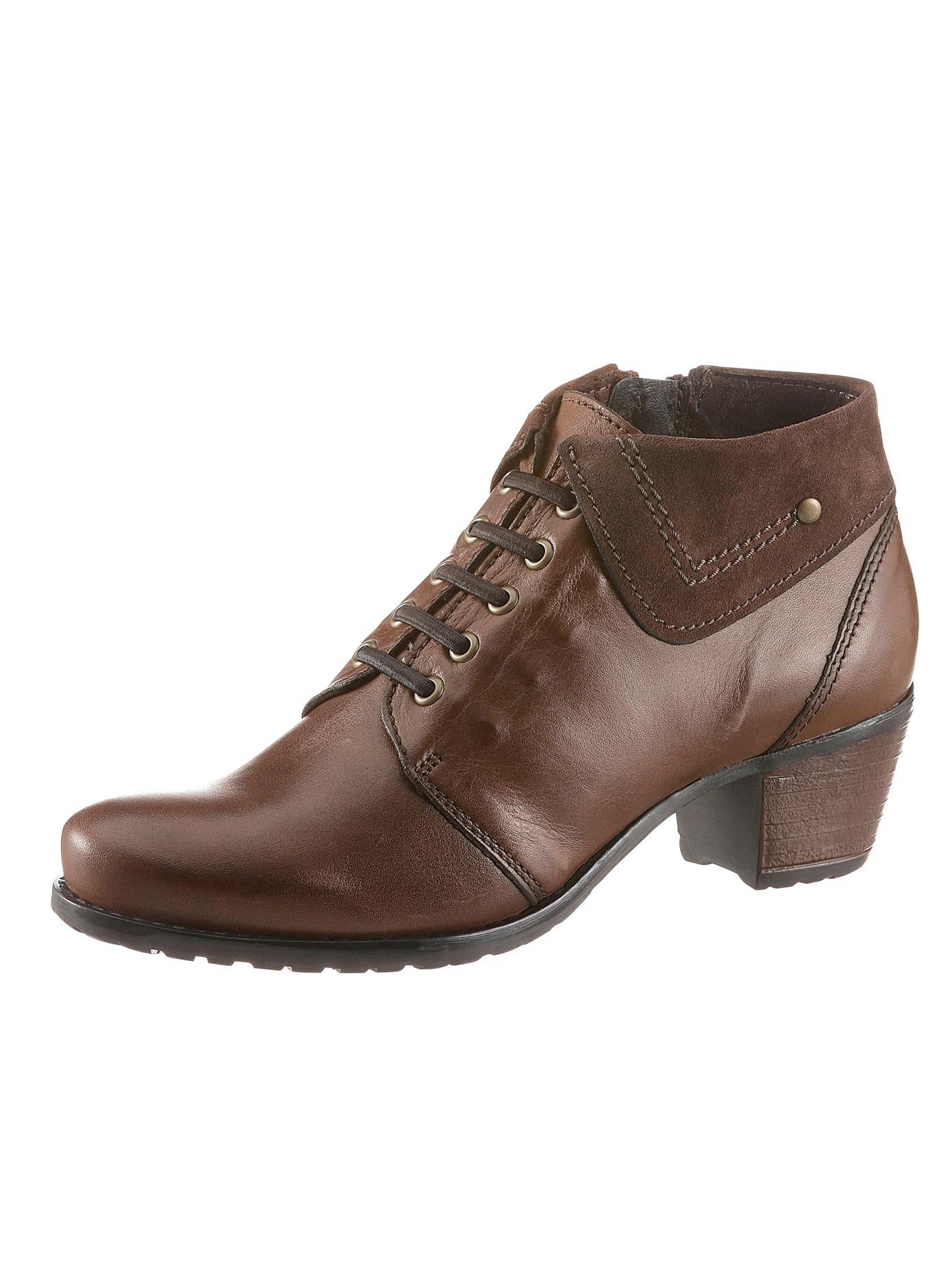 Corkies Stiefel aus Veloursleder Corkies Stiefel aus Veloursleder