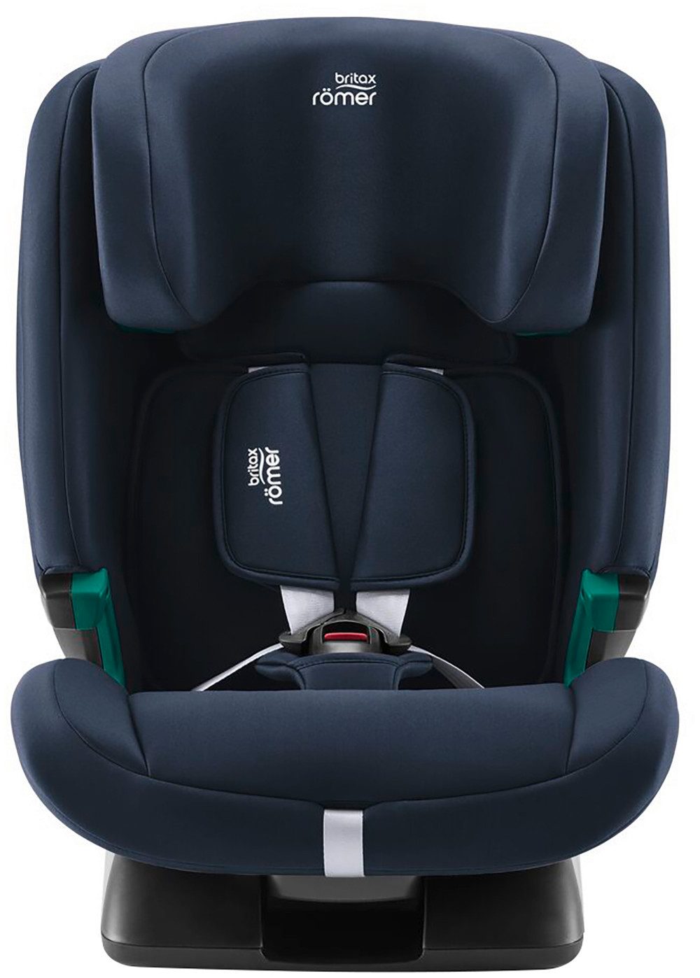 BRITAX RÖMER Autokindersitz EVOLVAFIX, ab: 15 Monaten, bis: 12 Jahren, ab: 76 cm, bis: 105 cm