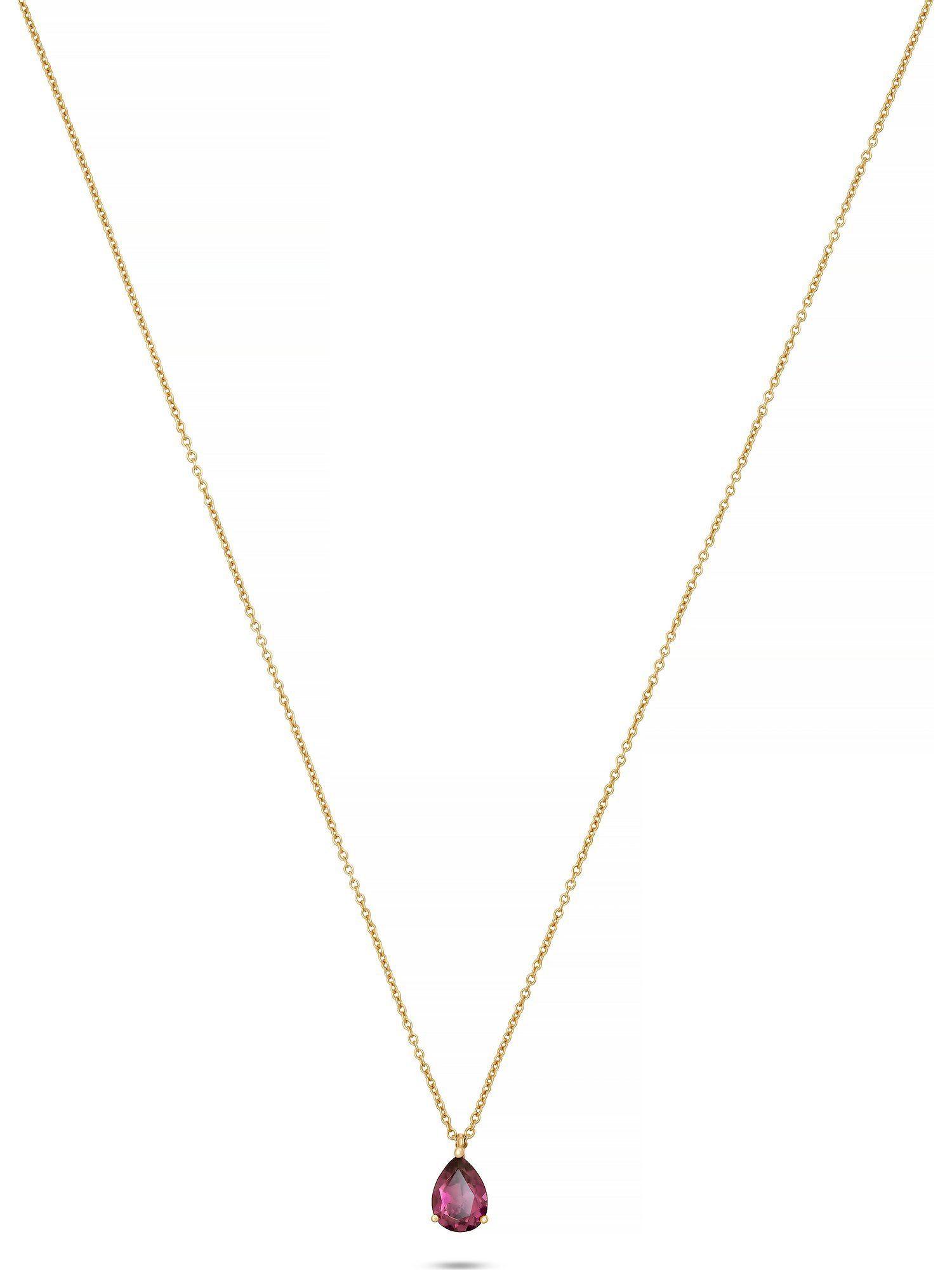 CHRIST Collier CHRIST Damen-Kette 375er ...