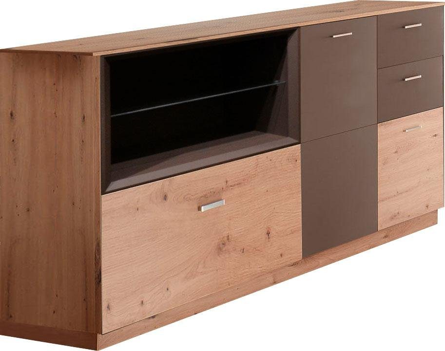 Mäusbacher Kommode Frame, Breite 197 cm