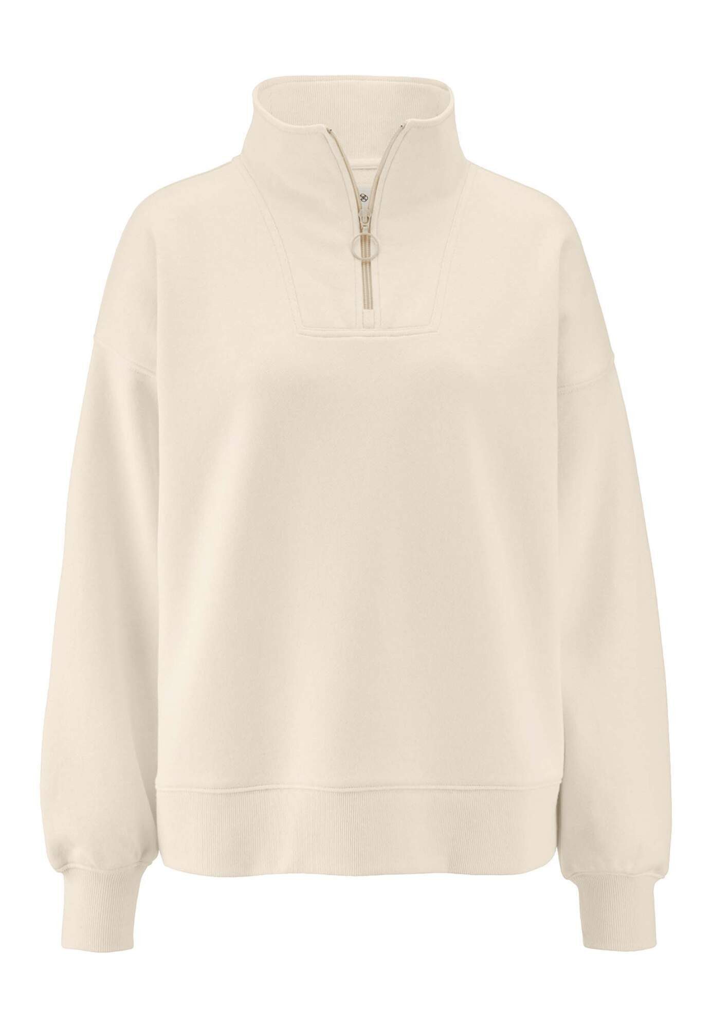 Hessnatur Sweatshirt (1-tlg)