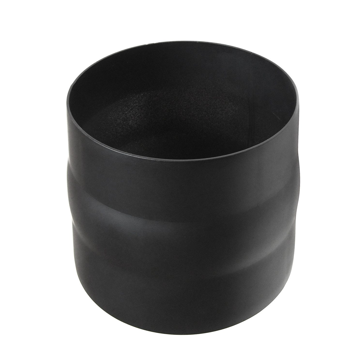 Raik Ofenrohr Raik Rauchrohr Ofenrohr 150mm - Adapter schwarz, Adapter günstig online kaufen