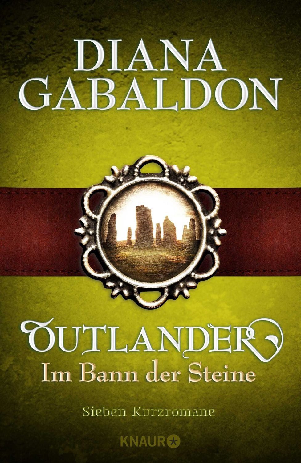 Outlander - Im Bann der Steine / Diana Gabaldon