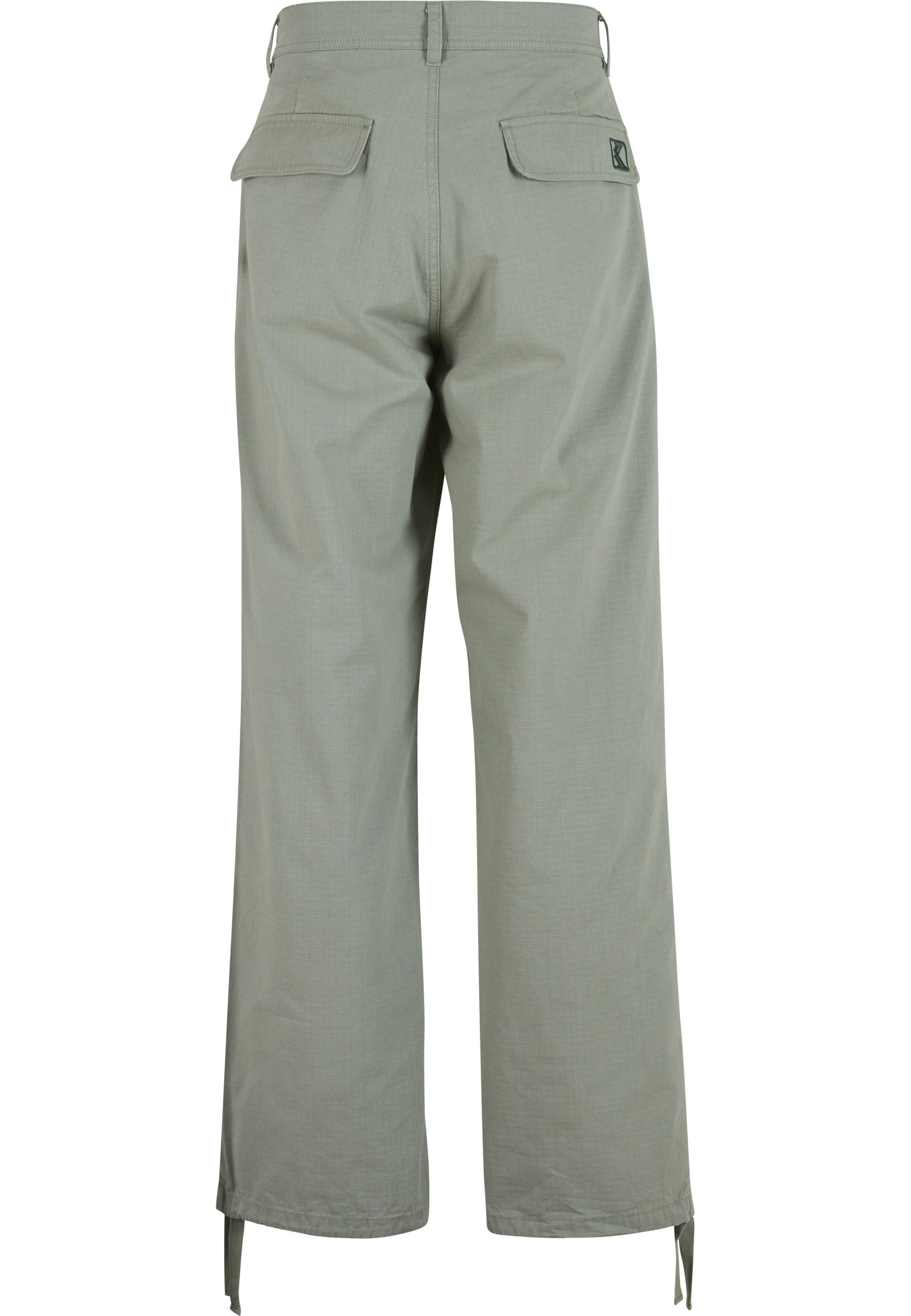 Karl Kani Stoffhose Karl Kani Og Straight Leg Ripstop Pants (1-tlg)