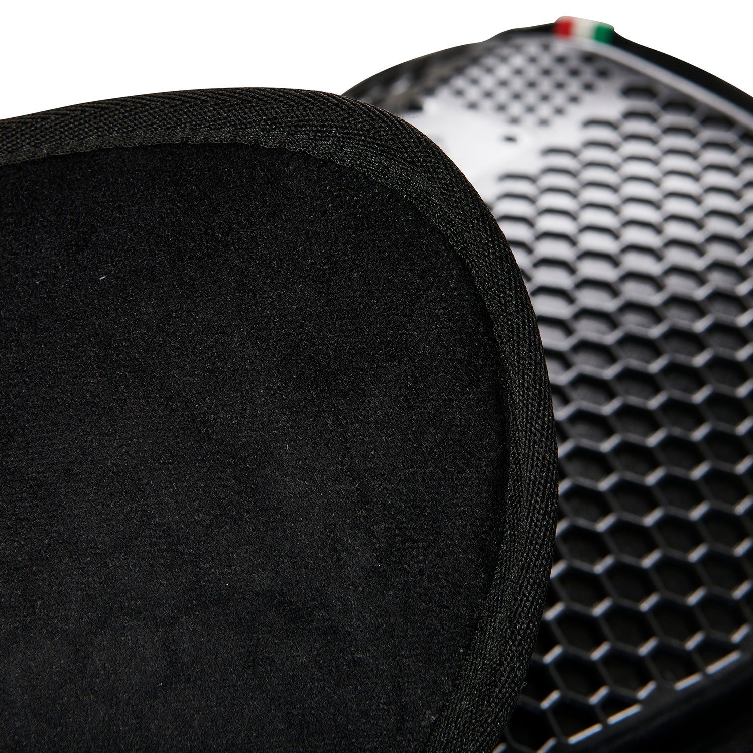 Acavallo Sattelpad Acavallo Widerristfrei Hexa Front Riser Micro