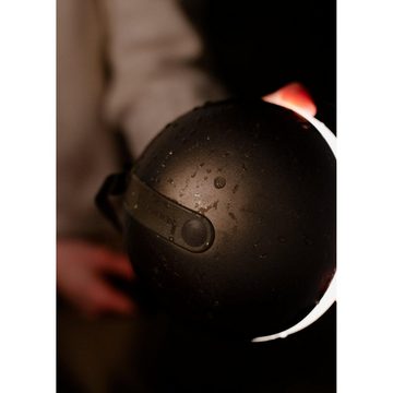 New Works Windlicht NEW WORKS Outdoor-Leuchte Sphere Adventure Light Dark Bronze