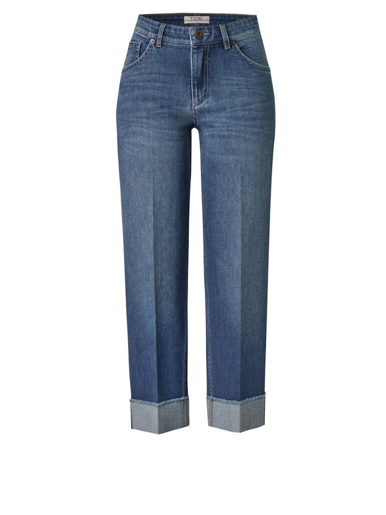 Bequeme Jeans TONI / Da.Jeans / Liv Turn Up