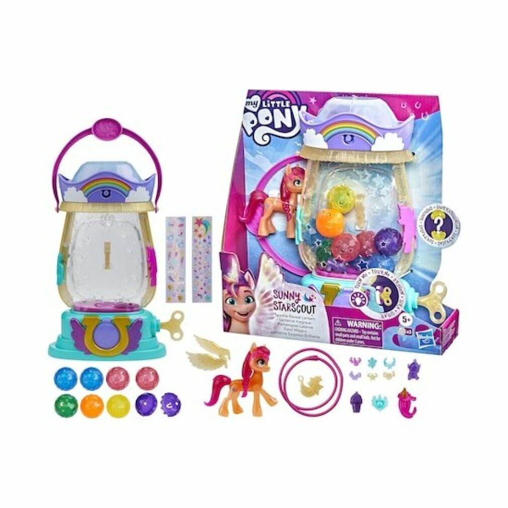 Hasbro Spielfigur My Little Pony - Eine neue Generation