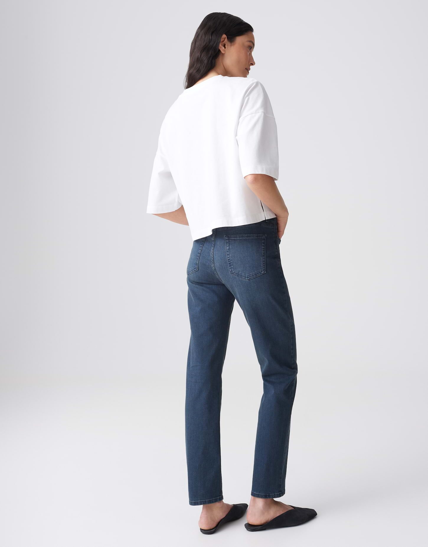 OPUS 5-Pocket-Jeans Elma clever