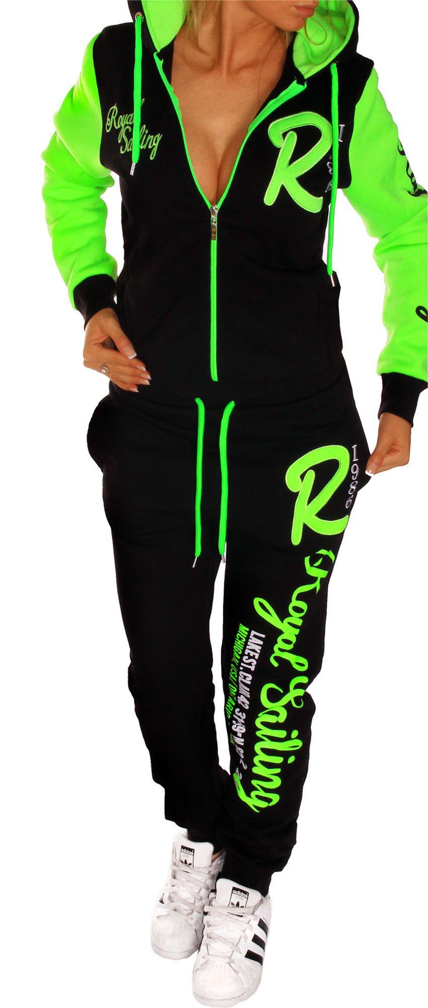 RMK Jogginganzug Royal Sailing Damen Trainingsanzug günstig online kaufen