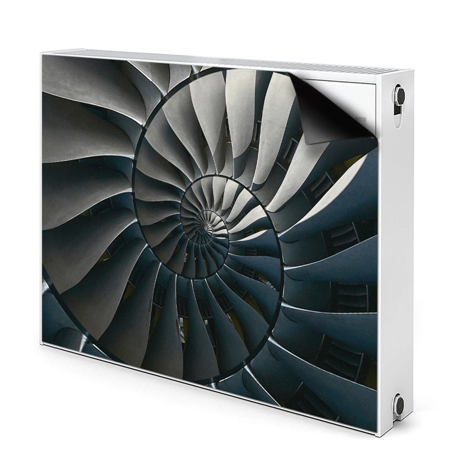 Tulup Magnetfolie Heizkörperverkleidung Magnet Mat Dekoration günstig online kaufen