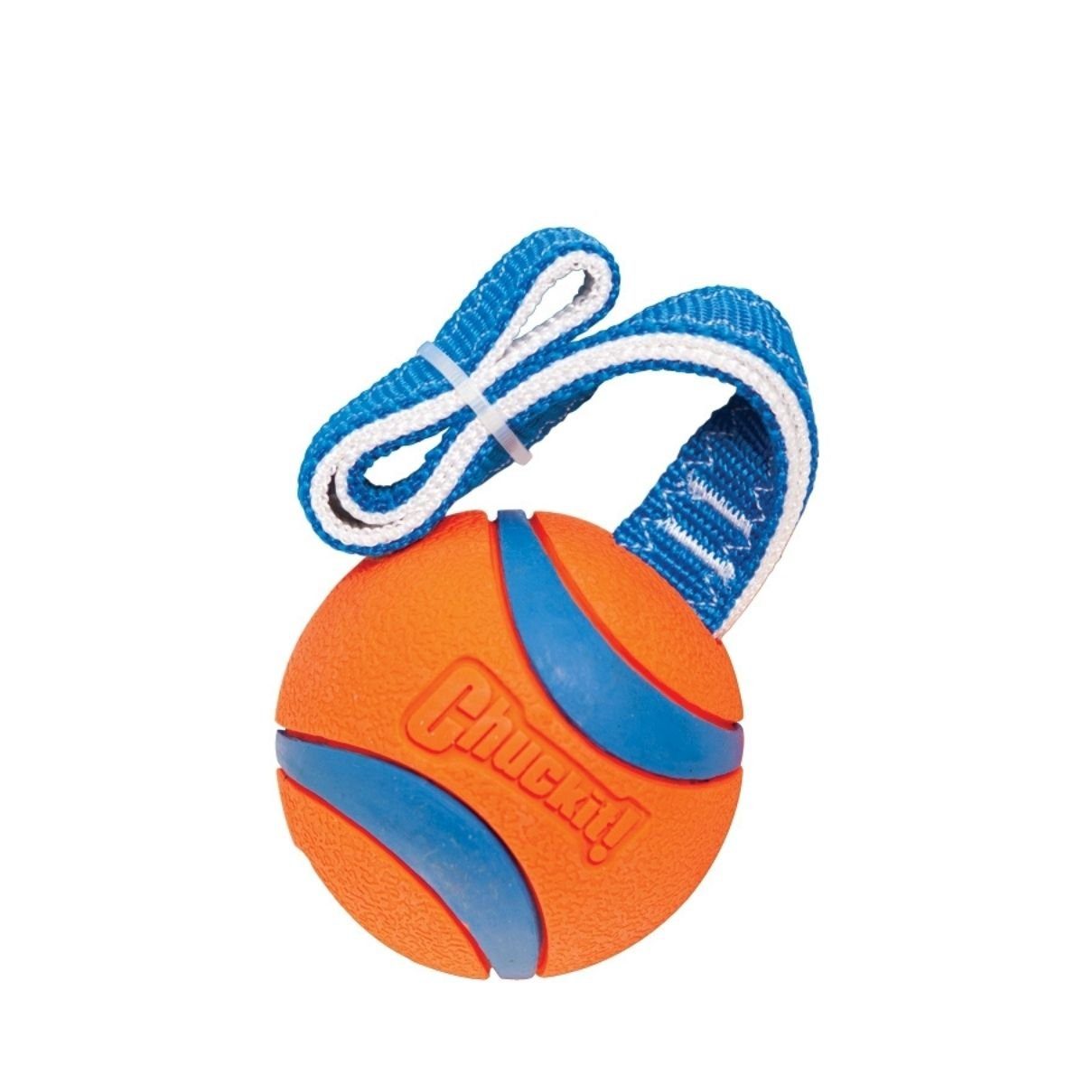 Chuckit Tierball Ultra Tug L 7 cm Apportierspielzeug für Hunde