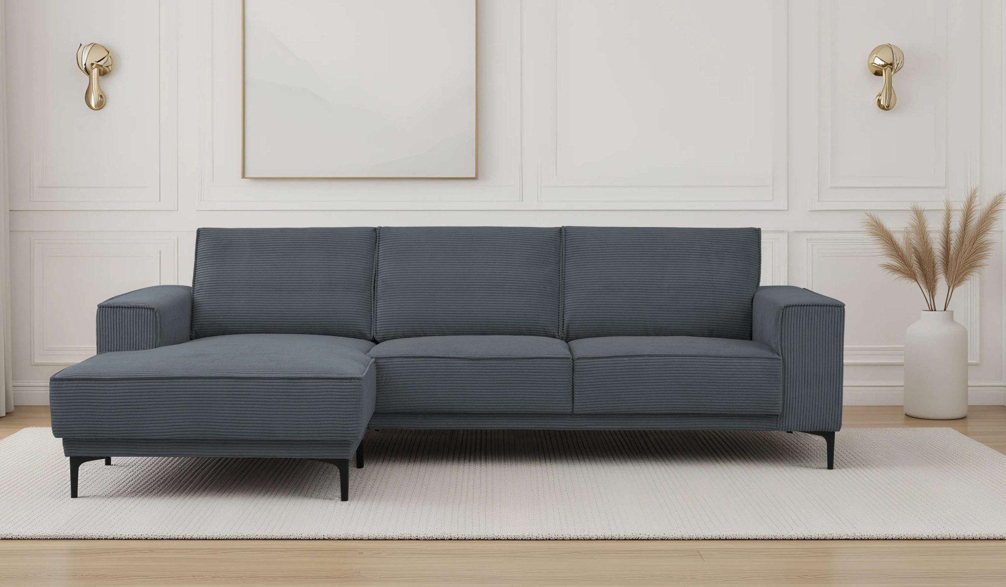 Places of Style Ecksofa Polsterecke Oland, günstig online kaufen