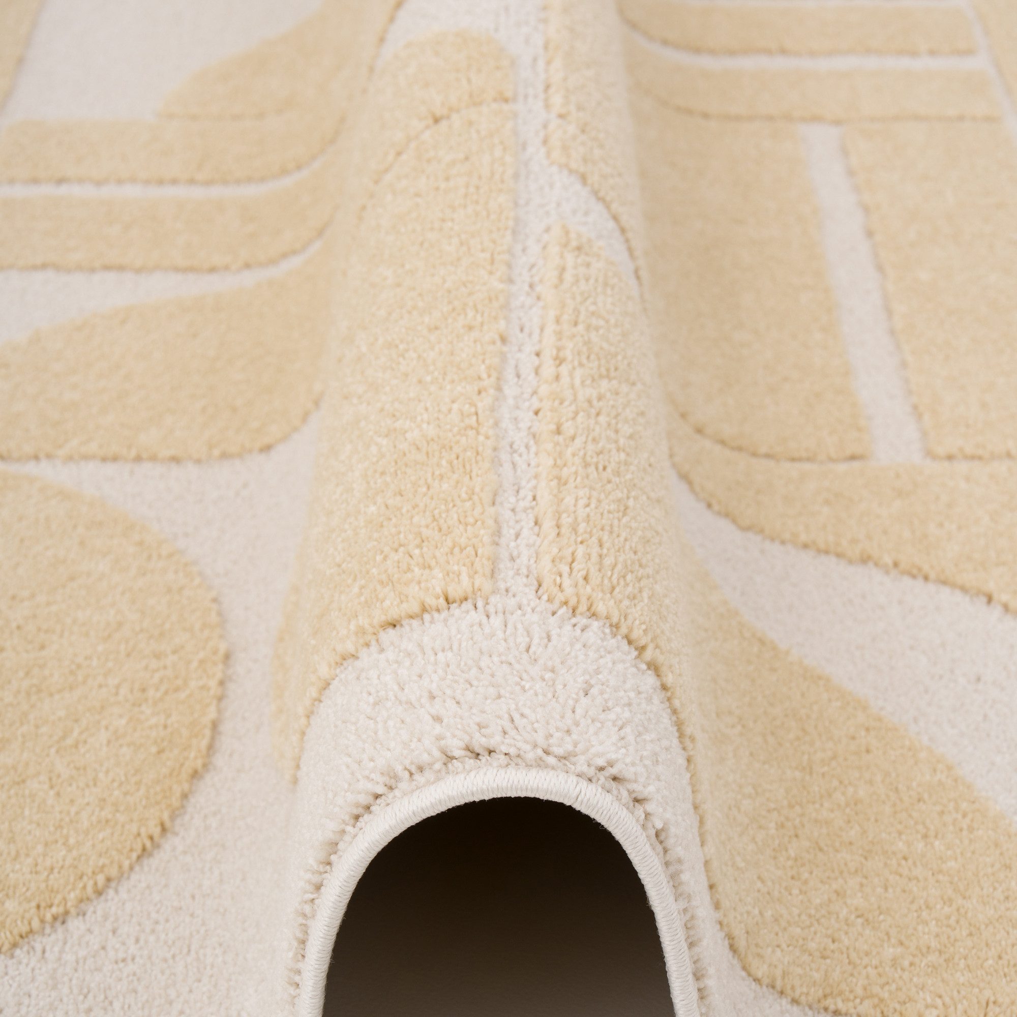 Pergamon Hochflor-Teppich Designer Teppich Nosy Modern, Rechteckig, Höhe: 13 mm
