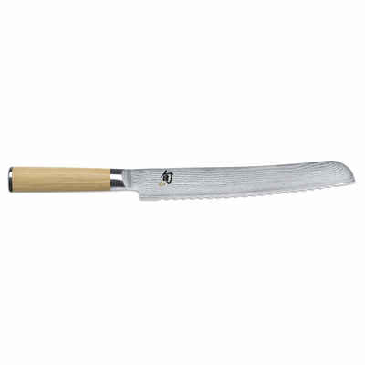 KAI Brotmesser »Shun Classic White 23 cm«, made in Japan