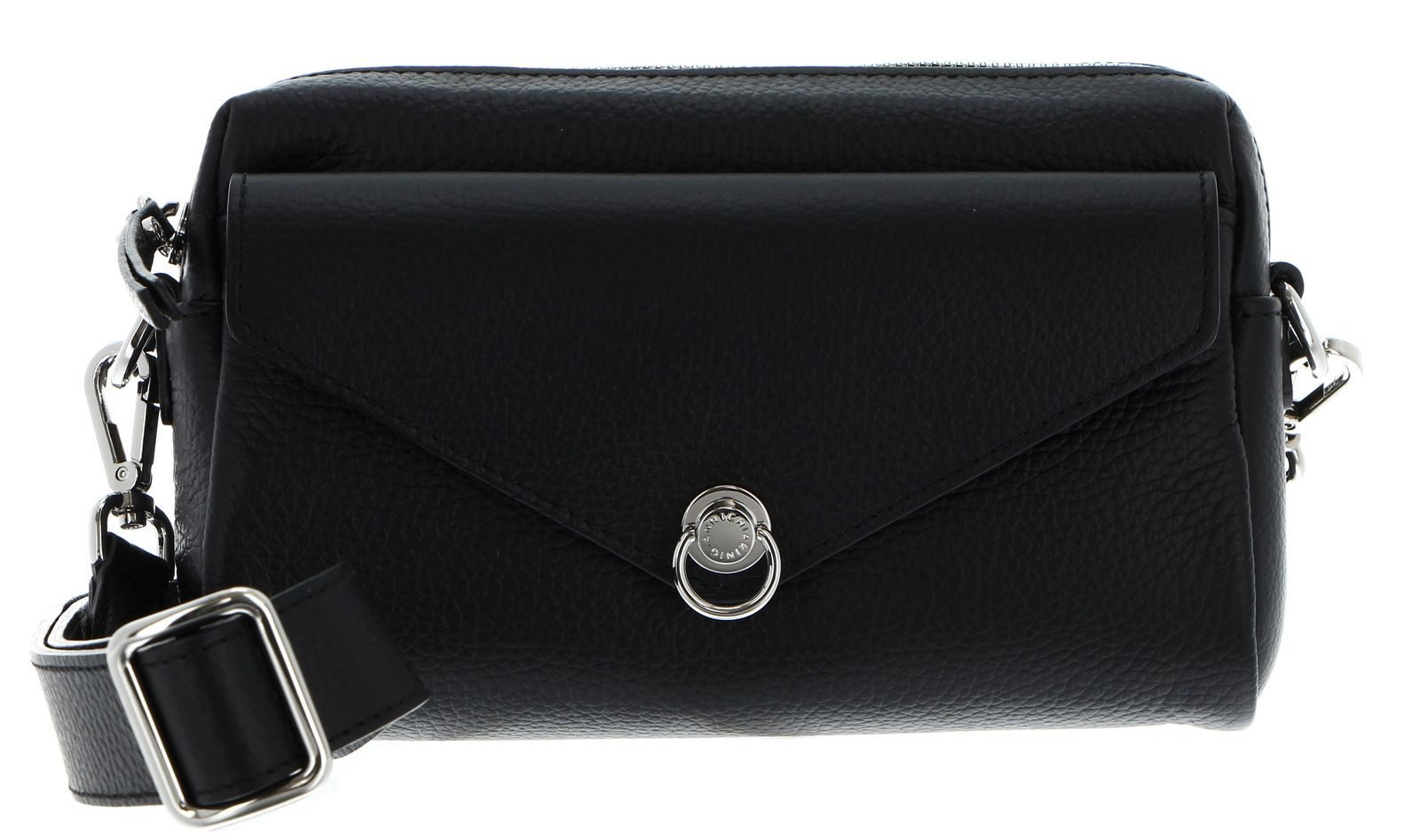 GIANNI CHIARINI Umhängetasche Crossbody Bag, aus echtem Rindsleder