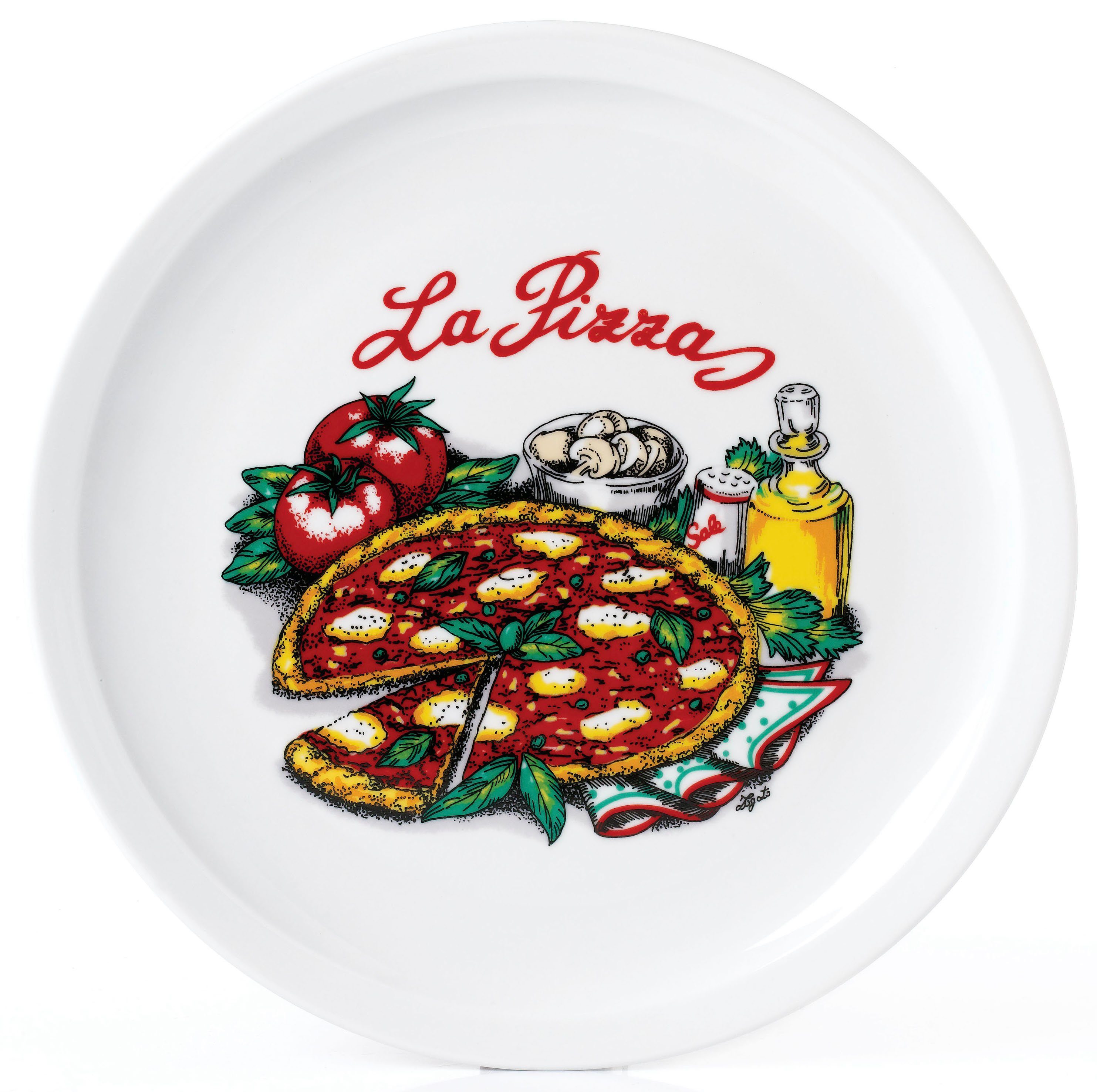 Pizzateller Napoli