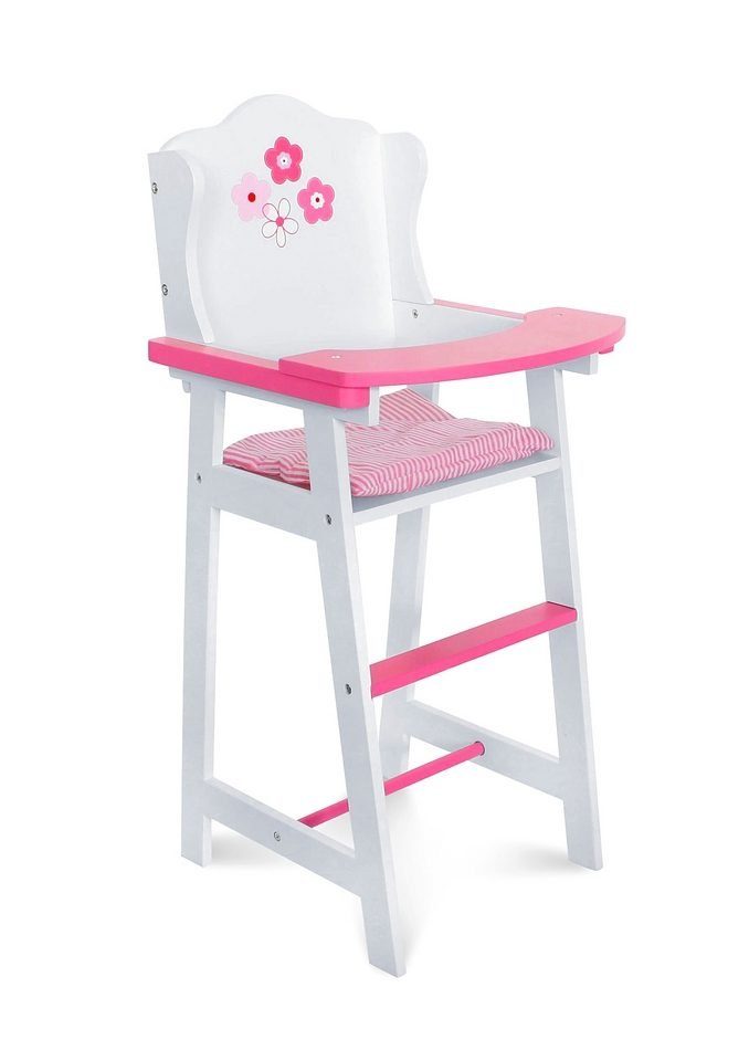 CHIC2000 Puppenhochstuhl Fiori günstig online kaufen