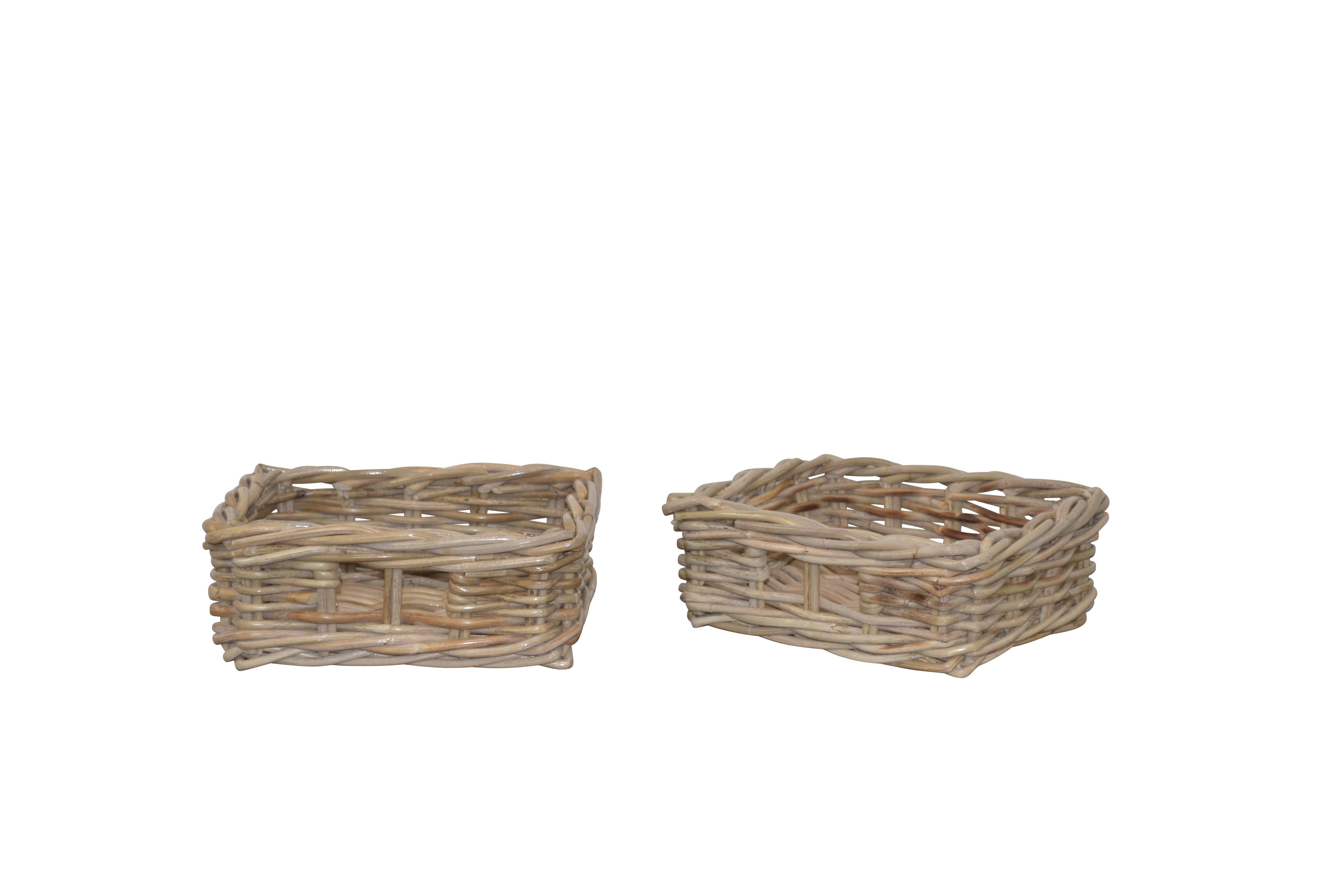 moebel-direkt-online Aufbewahrungskorb Anja (Spar-Set, 2 St., günstig online kaufen