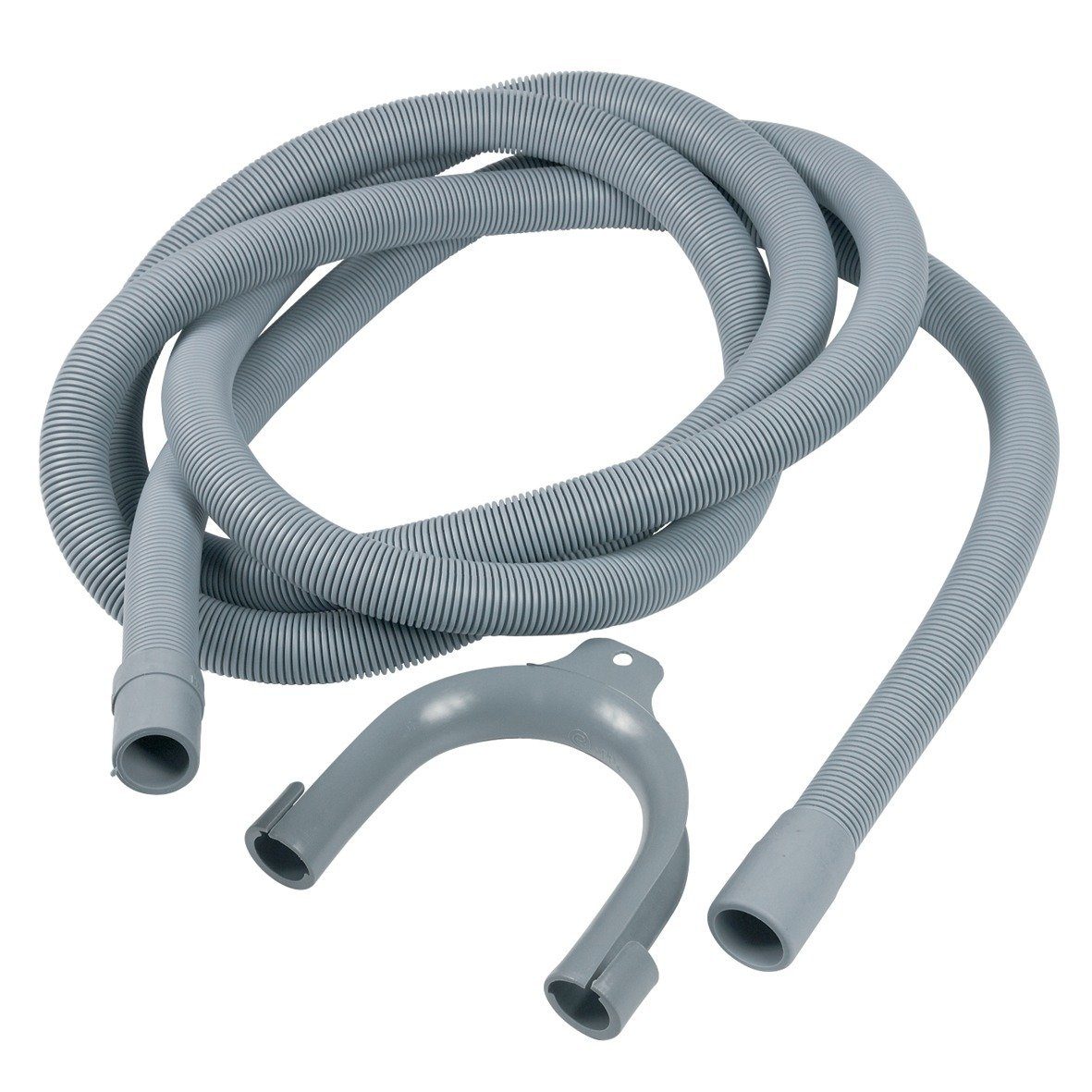 easyPART Ablaufschlauch wie EUROPART 10006270 Ablaufschlauch Waschmaschine, Zubehör für Waschmaschinen, Waschmaschine